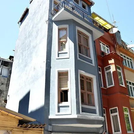 Fener Apartamento Istambul